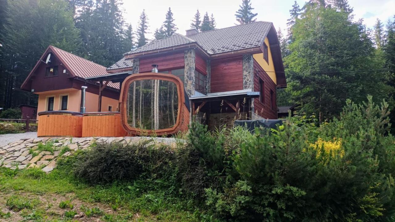 Chata U Faca Donovaly Exterior foto